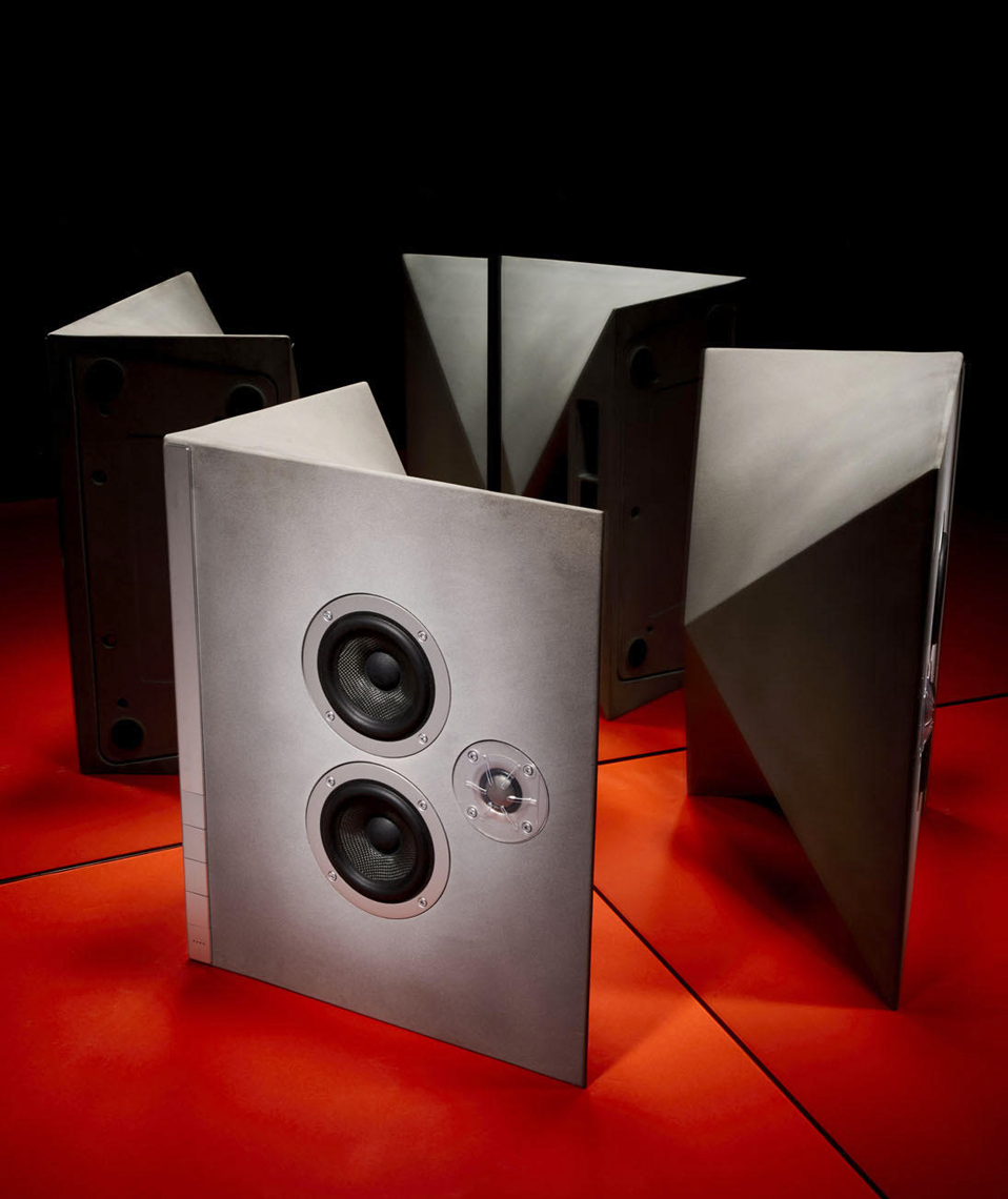 speaker